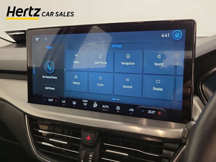 Ford Focus 2023