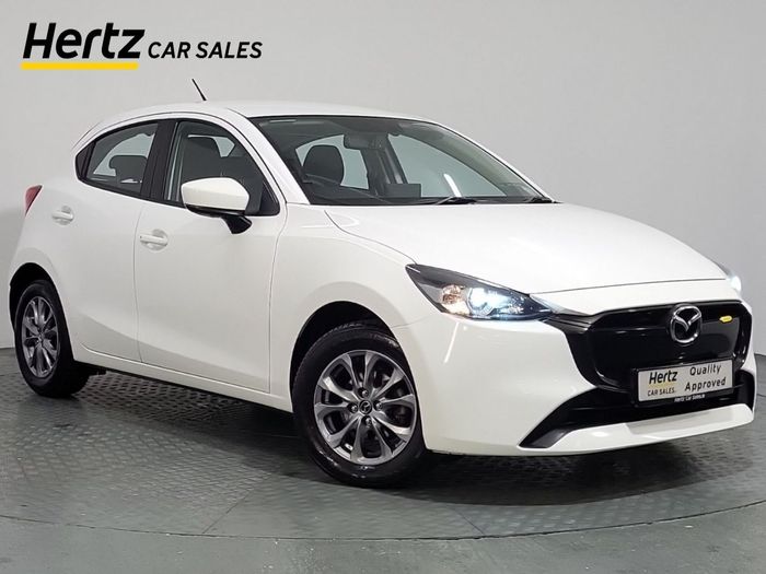 Mazda 2 2024