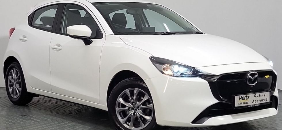 Mazda 2 2024