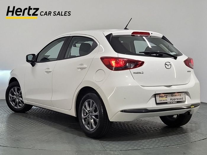 Mazda 2 2024