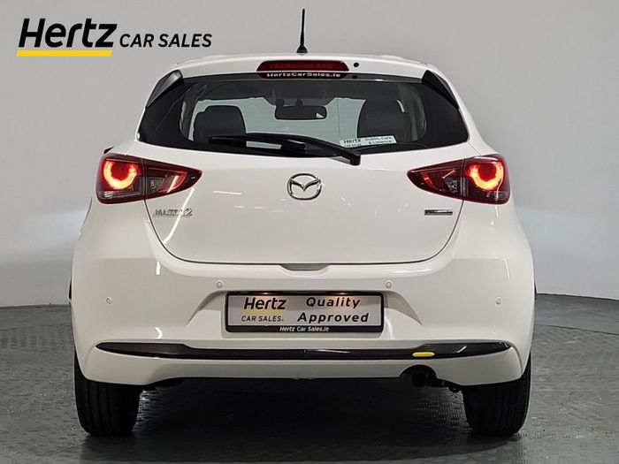 Mazda 2 2024
