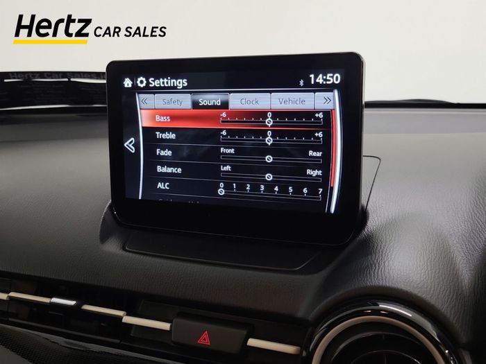 Mazda 2 2024