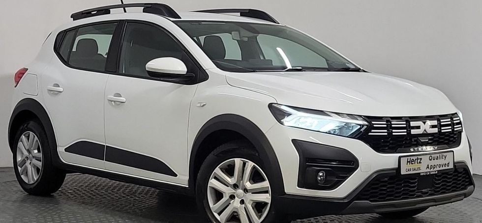 Dacia Sandero Stepway 2024