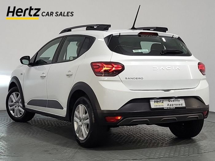Dacia Sandero Stepway 2024