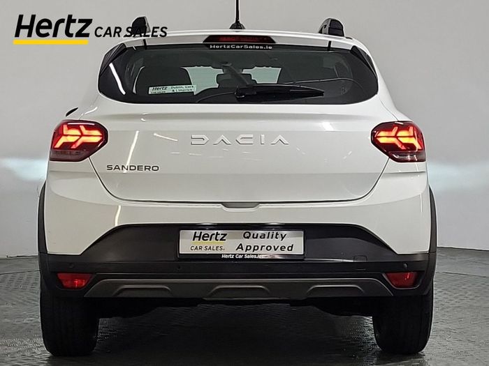 Dacia Sandero Stepway 2024