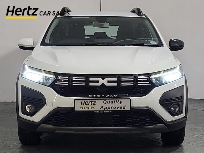 Dacia Sandero Stepway 2024