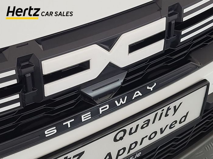 Dacia Sandero Stepway 2024
