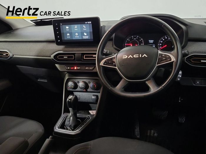Dacia Sandero Stepway 2024
