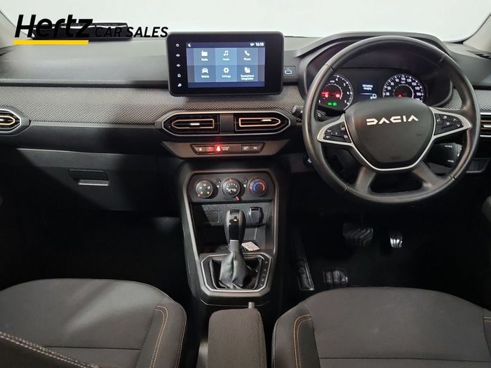 Dacia Sandero Stepway 2024