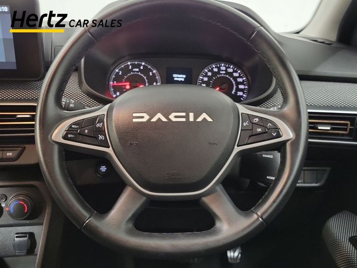 Dacia Sandero Stepway 2024