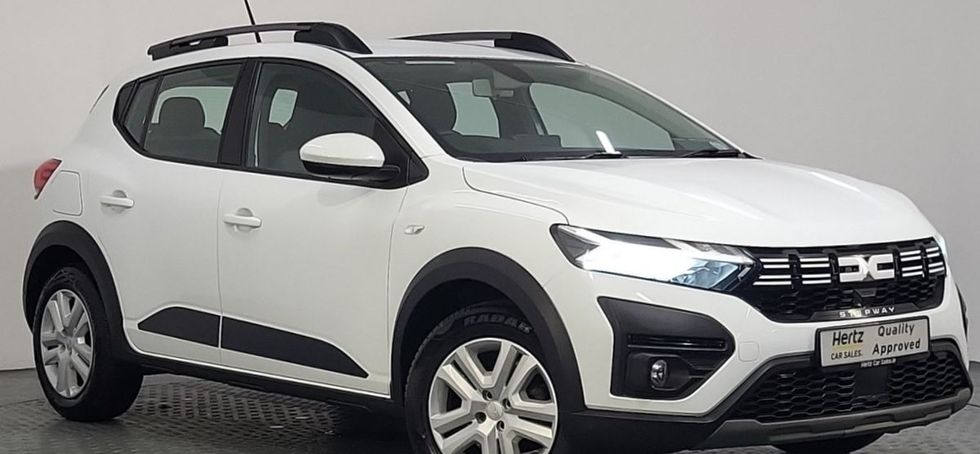 Dacia Sandero Stepway 2024