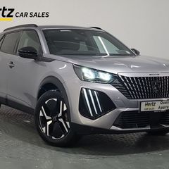 Peugeot 2008 2024