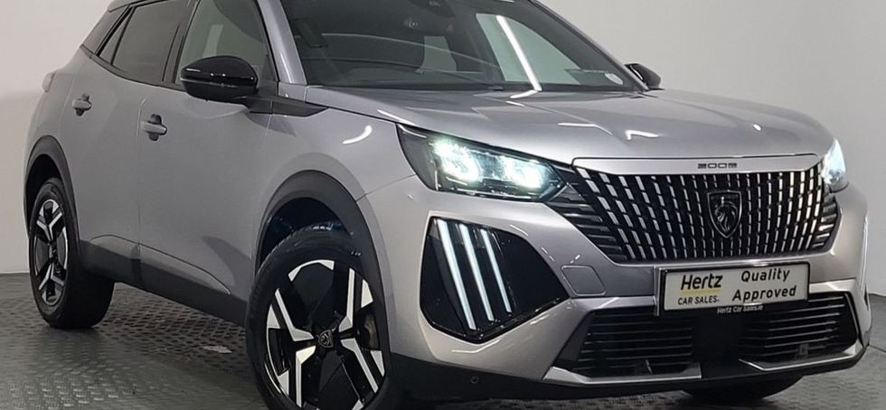 Peugeot 2008 2024