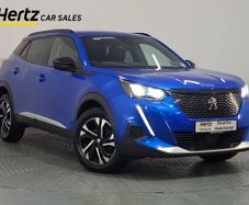 Peugeot 2008 2023