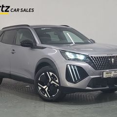 Peugeot 2008 2024