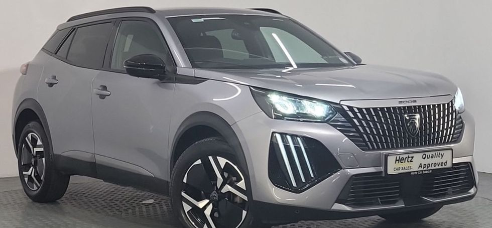 Peugeot 2008 2024