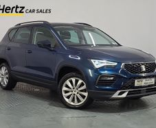 SEAT Ateca 2024