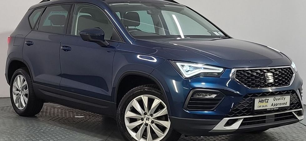 SEAT Ateca 2024