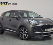 Ford Puma 2023