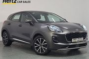 Ford Puma 2023