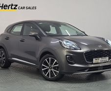 Ford Puma 2023