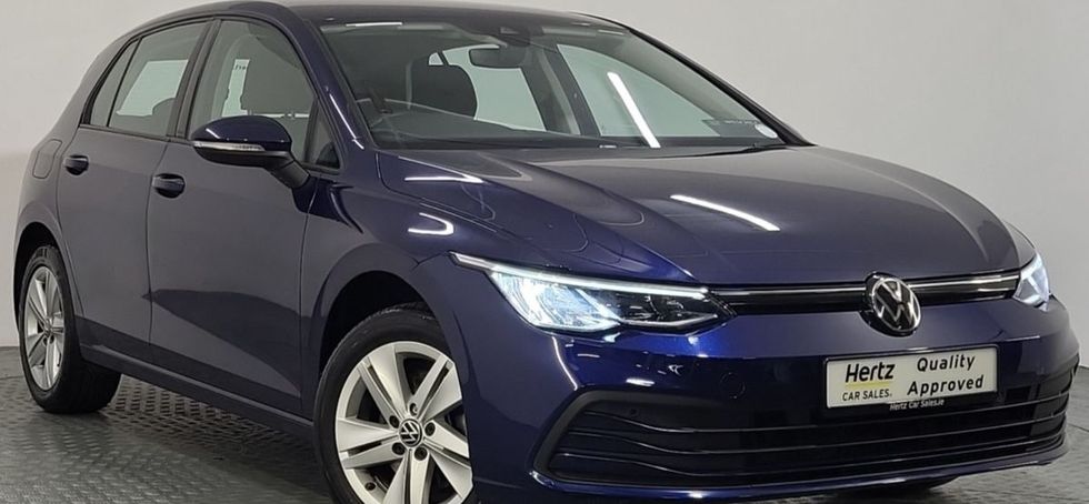 Volkswagen Golf 2024