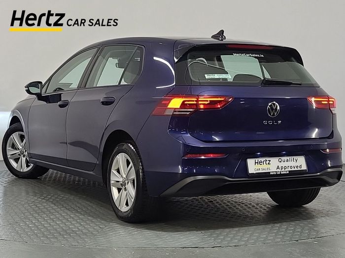 Volkswagen Golf 2024