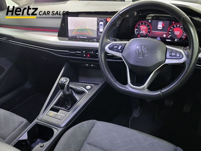 Volkswagen Golf 2024