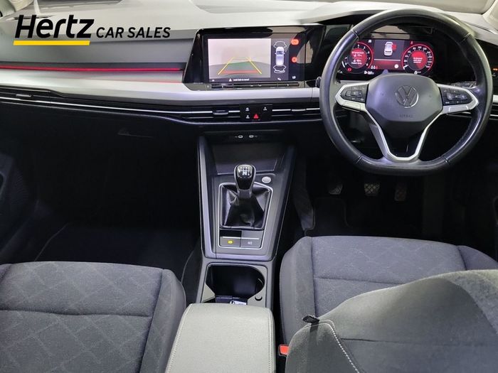 Volkswagen Golf 2024