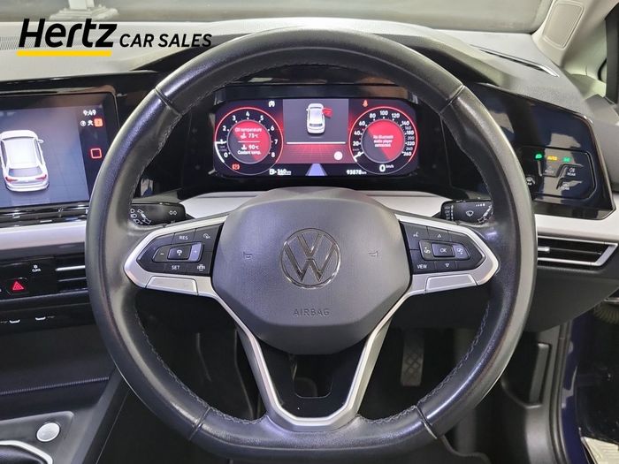 Volkswagen Golf 2024