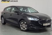 Ford Focus 2023