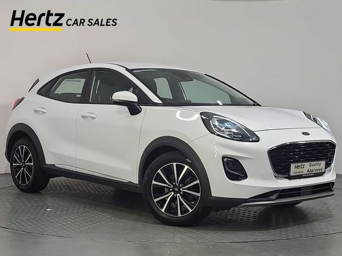 Ford Puma 2023