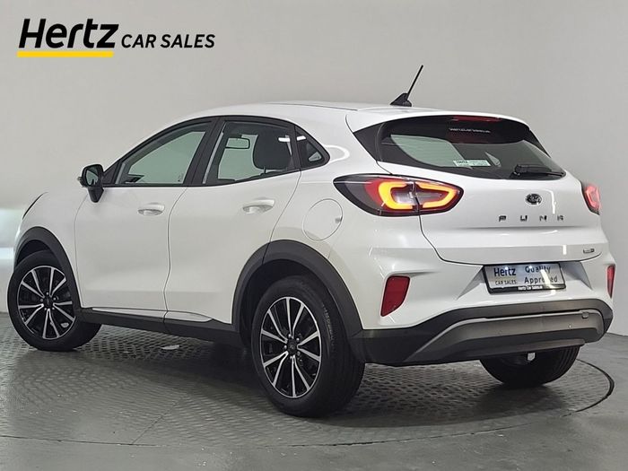 Ford Puma 2023