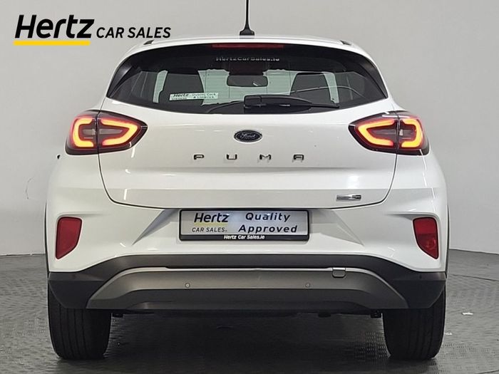 Ford Puma 2023
