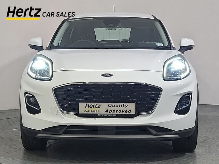 Ford Puma 2023