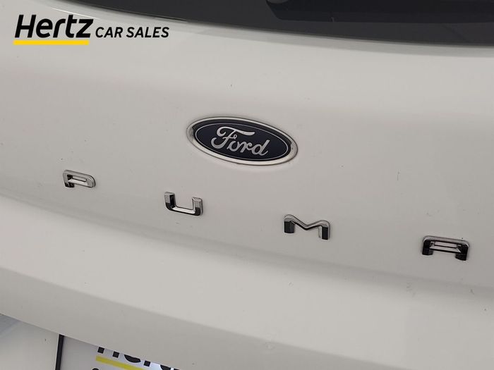 Ford Puma 2023