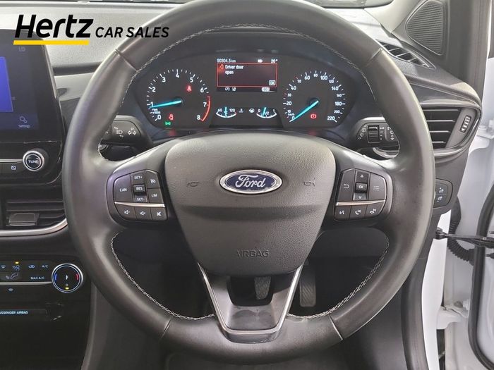 Ford Puma 2023
