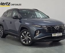 Hyundai Tucson 2024