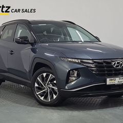 Hyundai Tucson 2024