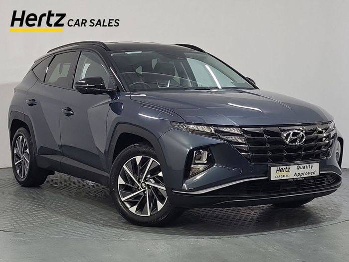 Hyundai Tucson 2024