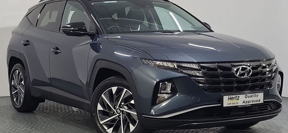 Hyundai Tucson 2024