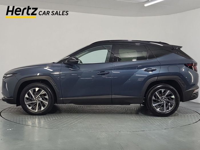 Hyundai Tucson 2024