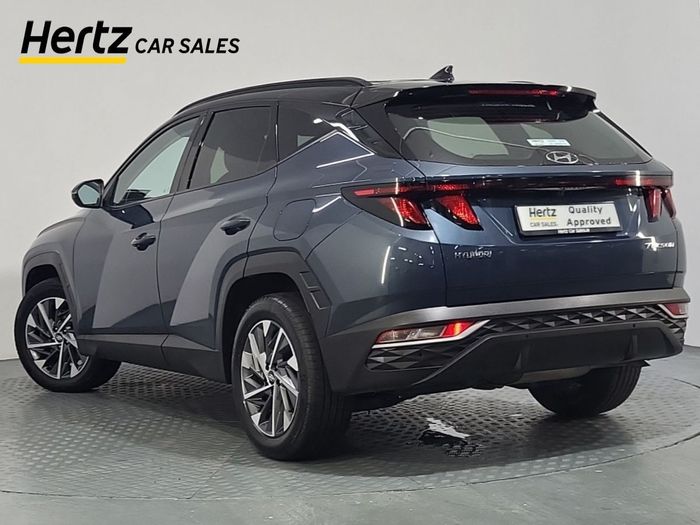 Hyundai Tucson 2024
