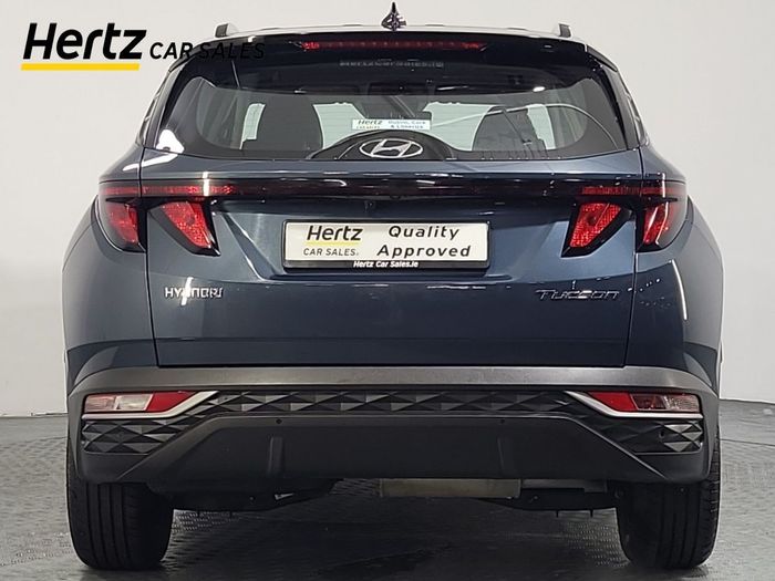Hyundai Tucson 2024