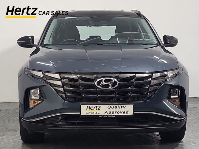 Hyundai Tucson 2024
