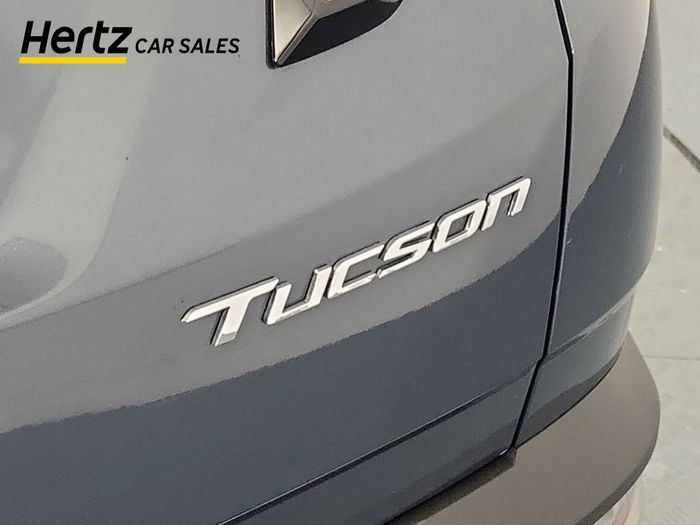 Hyundai Tucson 2024