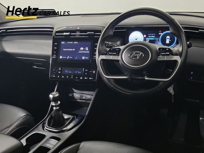 Hyundai Tucson 2024