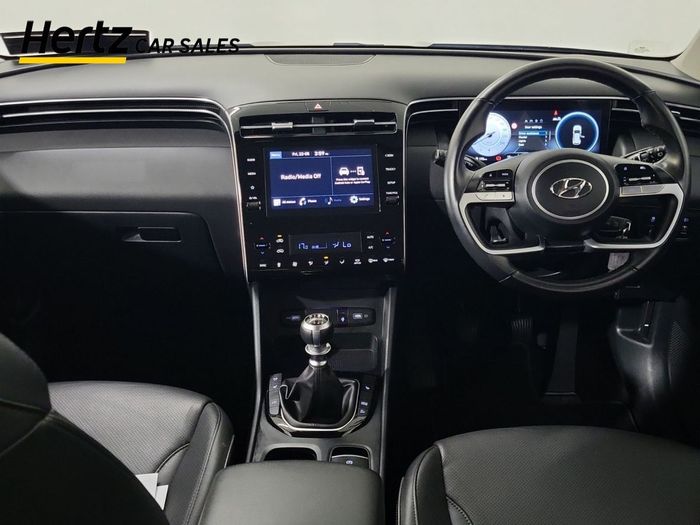Hyundai Tucson 2024