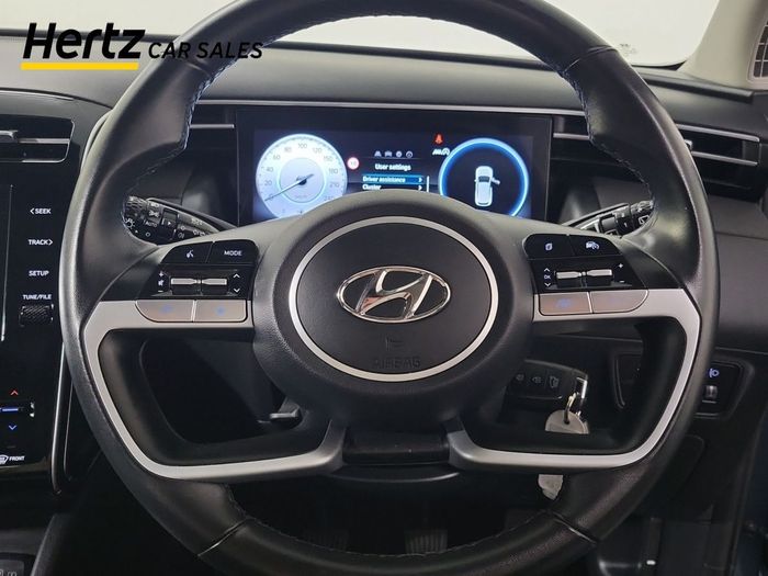 Hyundai Tucson 2024