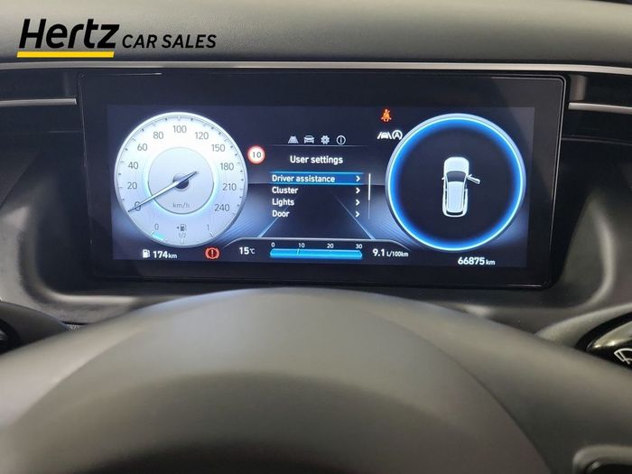 Hyundai Tucson 2024